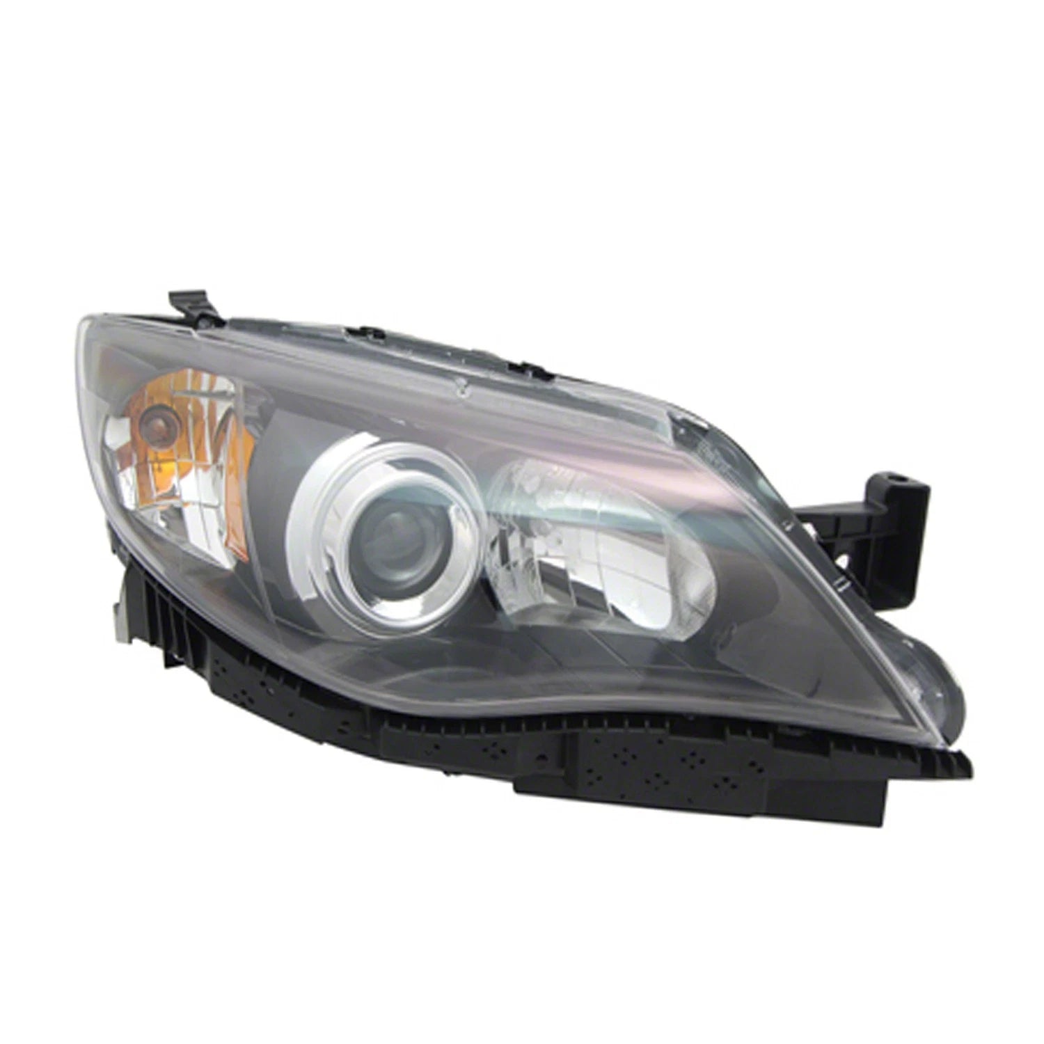 Halogen Head Light Assembly Replacement Passenger Side for Nissan Sentra (2013–2019)