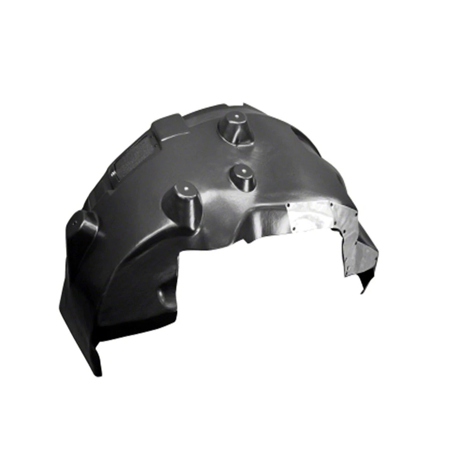 Replacement Passenger Side Front Fender Liner for Compatible Vehicles (See Chart)