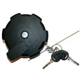 Locking Fuel Cap for Volvo Wheel Loader (C, D, E, F)