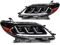 Set of 5 Amber Roof Running Light Covers for Chevy GMC (1988–2000)
