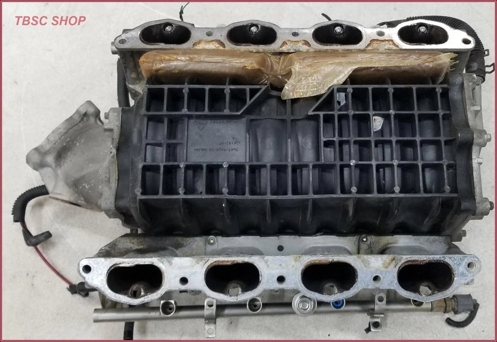 Intake Manifold with Fuel Rail Injectors for Lincoln LS (2003–2006)