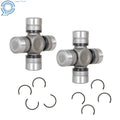 Front Axle Shaft U Joint Kit for Ford F250 F350 F450 F550 (1998–2004)
