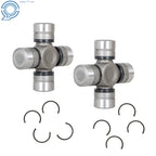 Front Axle Shaft U Joint Kit for Ford F250 F350 F450 F550 (1998–2004)