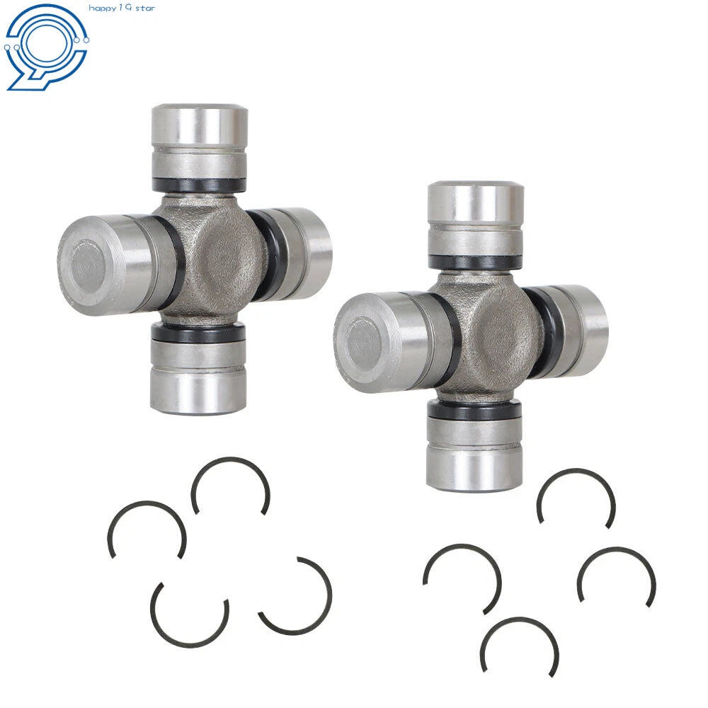 Front Axle Shaft U Joint Kit for Ford F250 F350 F450 F550 (1998–2004)