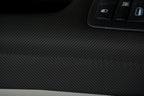 Carbon Fiber Front Insert Door Panel Cover for Jeep Grand Cherokee (2011–2019)