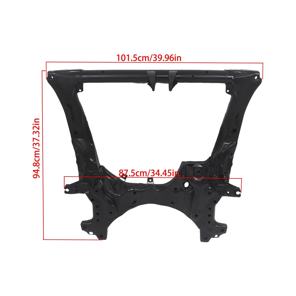 Front Subframe Crossmember for Honda CR-V AWD (2012–2014)