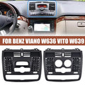 Dashboard Vent Outlet Grille Cover for Benz Vito/Viano (2003–2014)