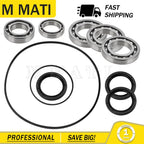 Front Gear Case Differential Bearing Seal Kit for Polaris RZR 800 (2008–2010)