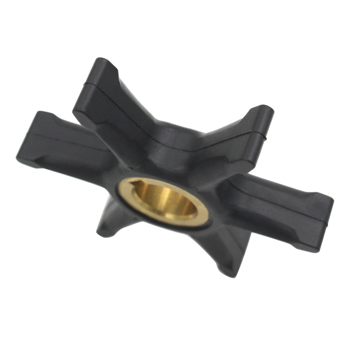Water Pump Impeller for Johnson Evinrude OMC 9hp 9.5hp 10hp (1970–1990)