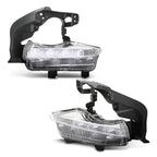 LED DRL Daytime Running Lights for Toyota Highlander (2014–2016)