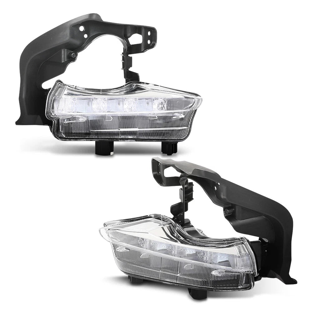 LED DRL Daytime Running Lights for Toyota Highlander (2014–2016)