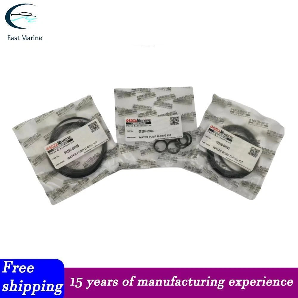 5pcs Oil Change O-Ring Master Seal Kit for Suzuki (09280-54001)