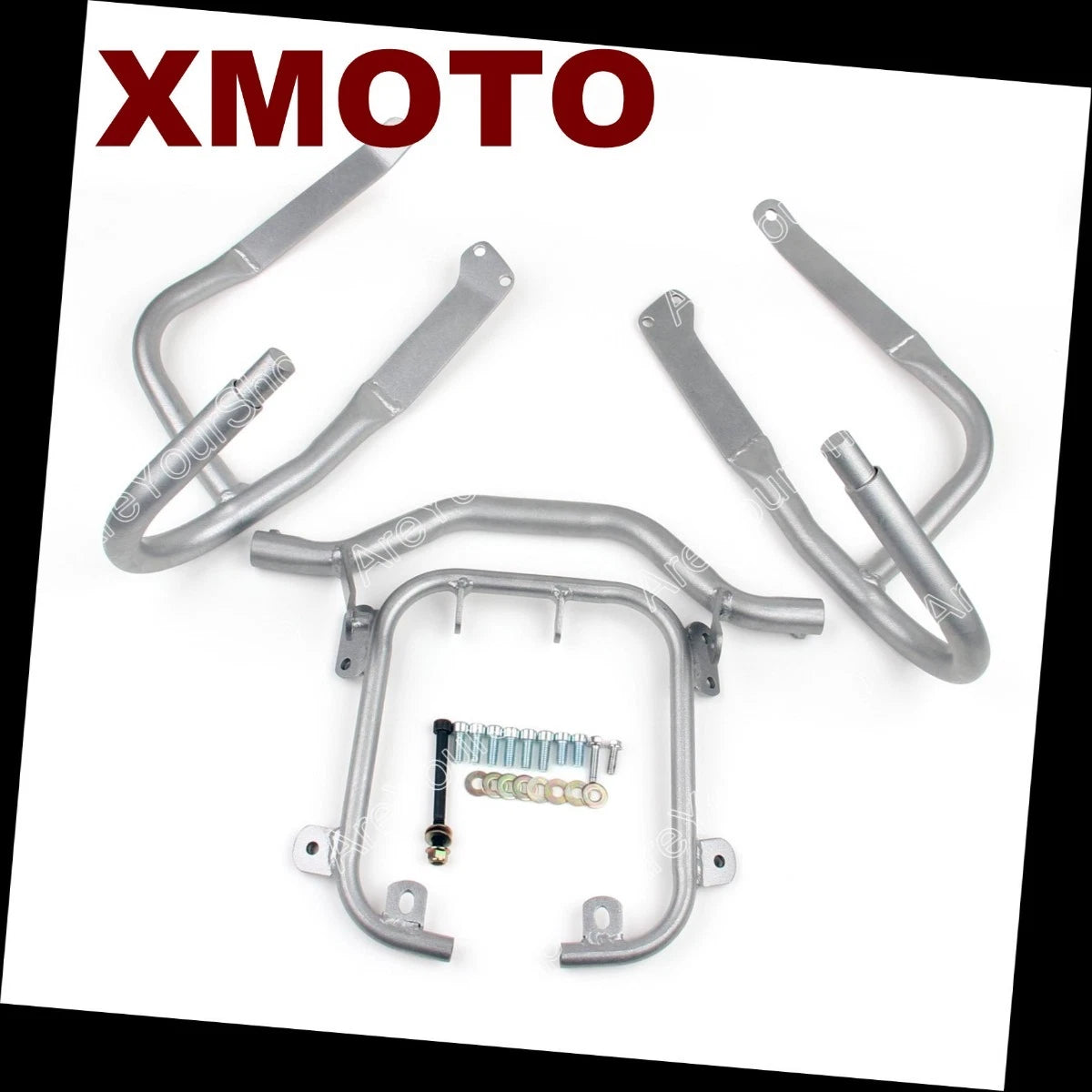 Crash Bars Protection for BMW R1200RT (2005–2013)
