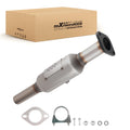 Rear Catalytic Converter for Hyundai Santa Fe Sport (2013–2018)