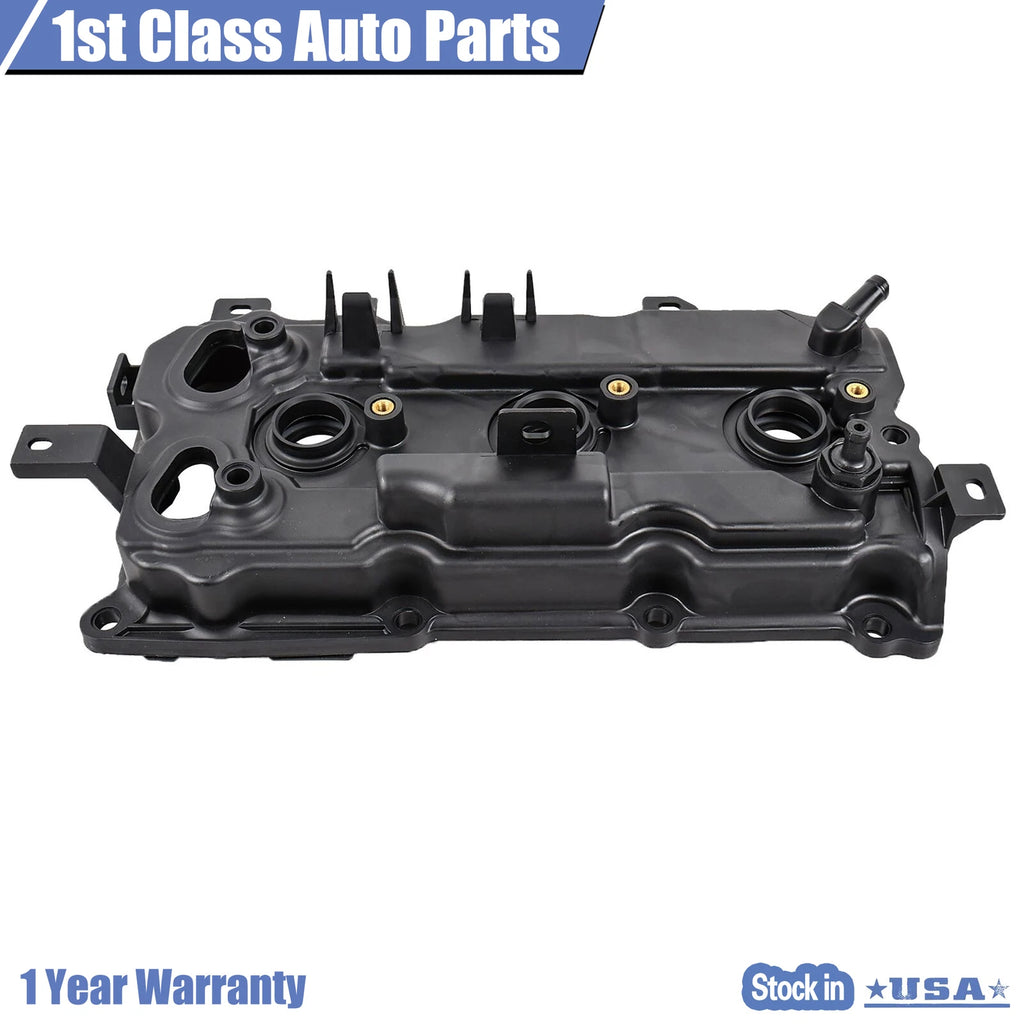 Engine Valve Cover Pair with Gasket for Nissan 350Z (2007–2009)