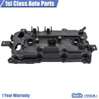Engine Valve Cover Pair with Gasket for Nissan 350Z (2007–2009)