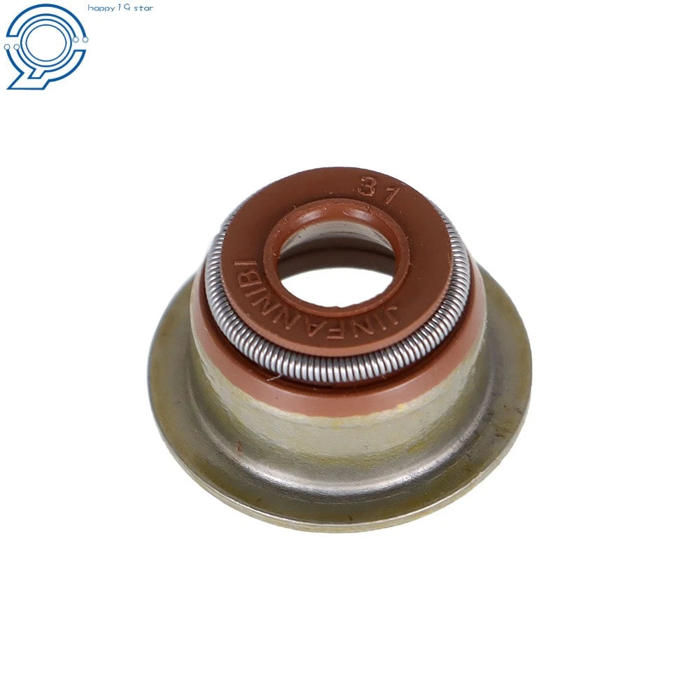 Valve Stem Seal Set of 4 for E-Z-Go 295cc/350cc (1991–Present)