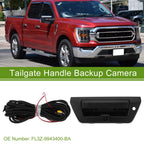 Tailgate Handle Backup Rear View Camera No.FL3Z-9943400-BA for Ford F-150 (2015–2018)