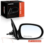 Passenger Manual Mirror for Nissan Sentra (2000–2006)