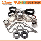Timing Belt Kit & Water Pump for Lexus LX470 LS400 (1998–2007) 1UZFE 2UZFE