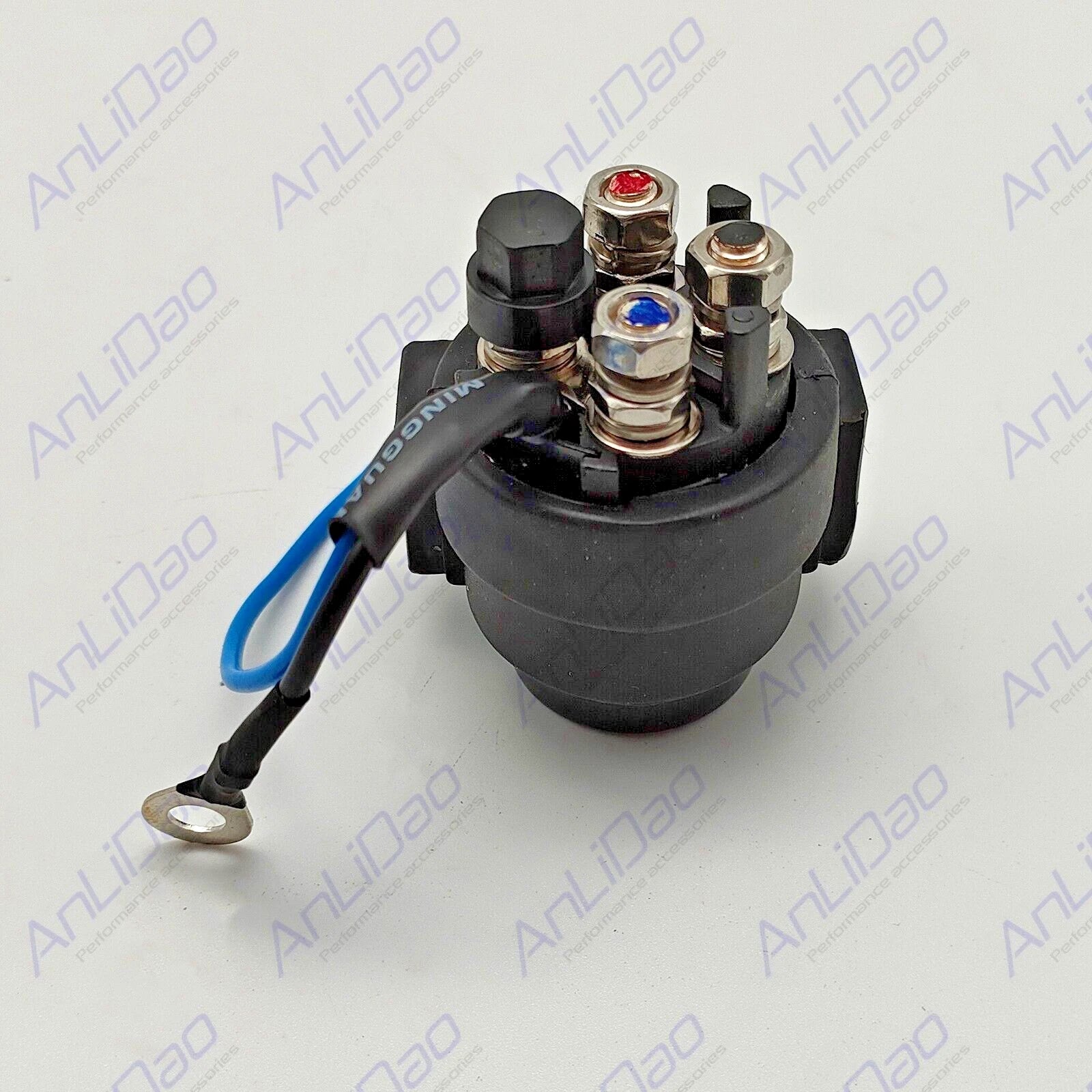 Power Trim Tilt Up Relay for Yamaha 115-200HP (1990–2023) 6E5-81950-01-00 6E5-81950-00-00