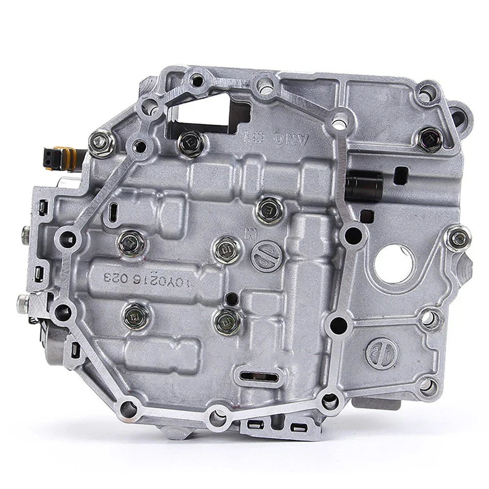 Rebuilt Valve Body w/ Solenoid for Nissan March (2002-2010)