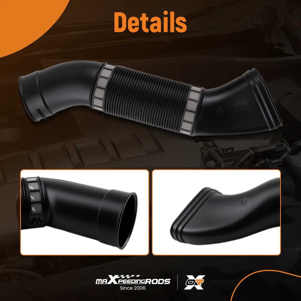 Air Intake Pipe Set for Mercedes Benz W211 E320 (2003–2005)