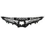 2Pcs Front Upper Lower Grille for Toyota Camry (2021–2022)
