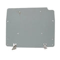 Trunk Metal Base Plate Kit for Harley Touring Road Glide King (2014–2025)