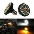 Switchback 1157 Turn Signal and Parking Light Bulbs for Harley Davidson 