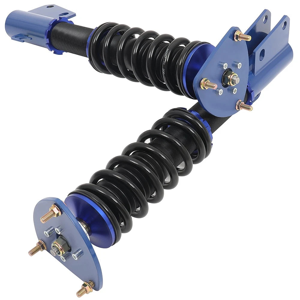 Set of 4 Adjustable Height Coilovers for Scion xB (2004-2006)