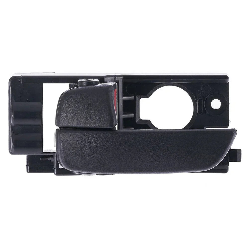 Front Left Inner Door Handle Textured Black for Hyundai Accent MC (2005–2009)