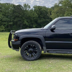 Bumper Grille Brush Guard for Silverado 1500 (1999–2002), Tahoe/Suburban/Yukon (2000–2006)