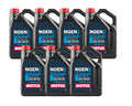 Set of 7 Motul Hybrid SAE 0W-20 Full Synthetic Motor Oil (28L)