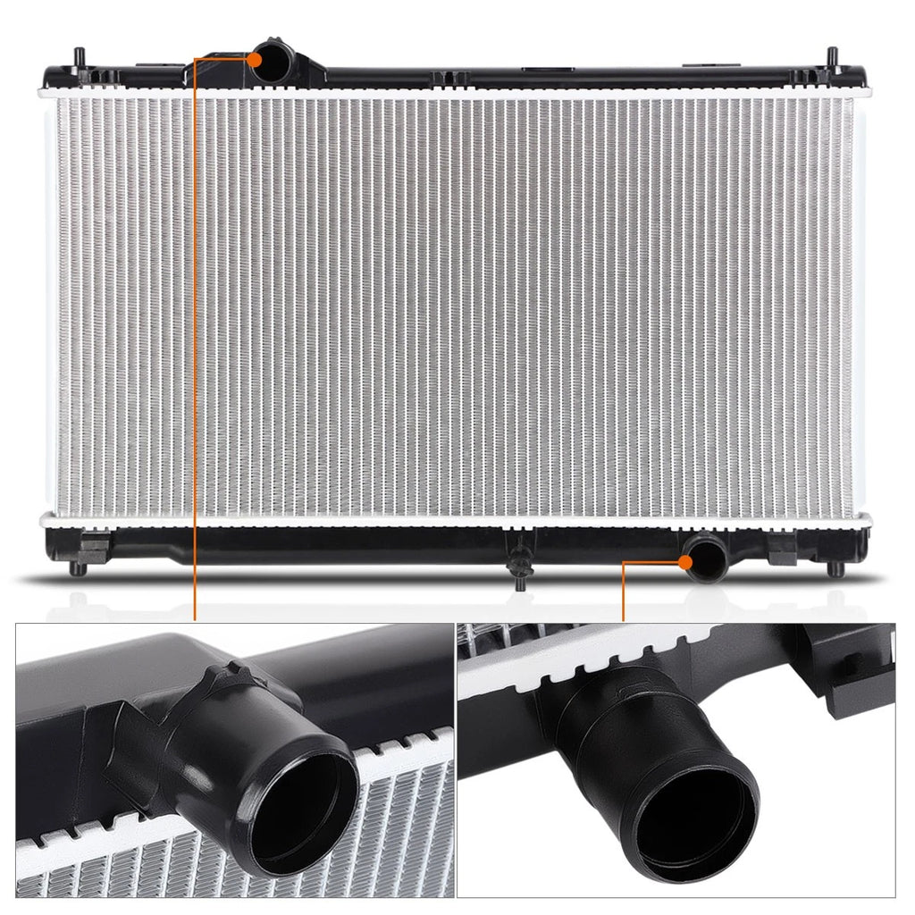 Aluminum Cooling Radiator for Lexus IS250/IS350 (2006–2015) DPI-2968