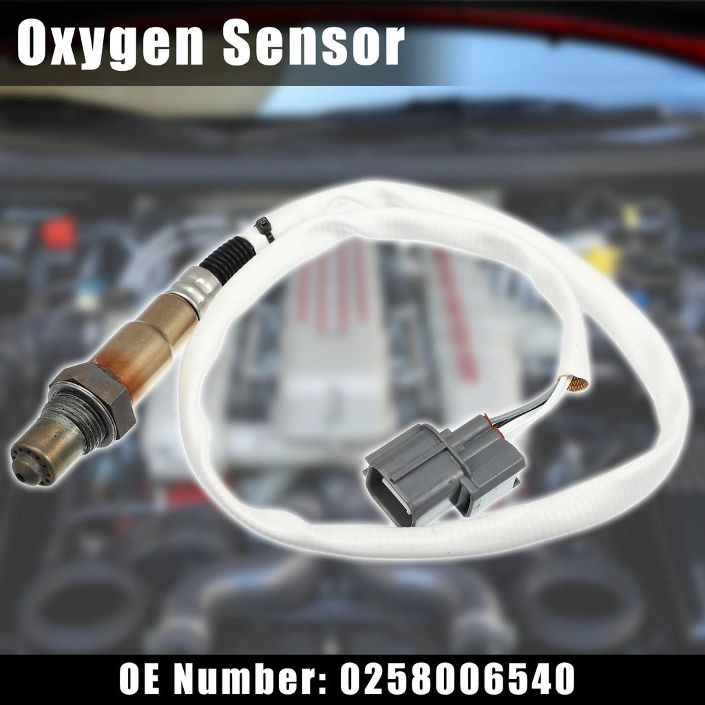 O2 Sensor for Honda Jazz 1.4 DSE (2002–2008) 0258006540