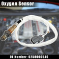 O2 Sensor for Honda Jazz 1.4 DSE (2002–2008) 0258006540