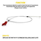 Automatic Transmission Oil Dipstick for Jeep