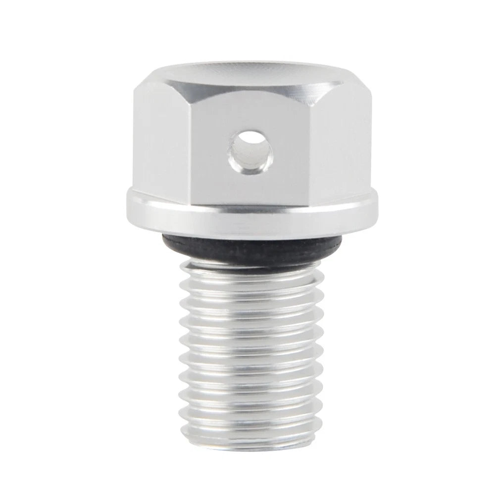 Magnetic Oil Drain Plug Bolt M10 x 1.25 for Suzuki DRZ400S/E/SM (2000–2023)