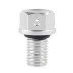 Magnetic Oil Drain Plug Bolt M10 x 1.25 for Suzuki DRZ400S/E/SM (2000–2023)