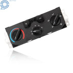 A/C Heater Control Switch Panel 15238515 for Chevy Colorado GMC Canyon (2004–2012)