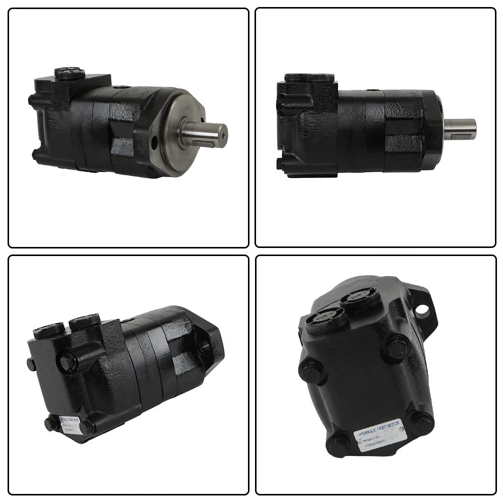 Hydraulic Motor 104-1001 for Eaton Char-Lynn 2000 Series (2000–2000)