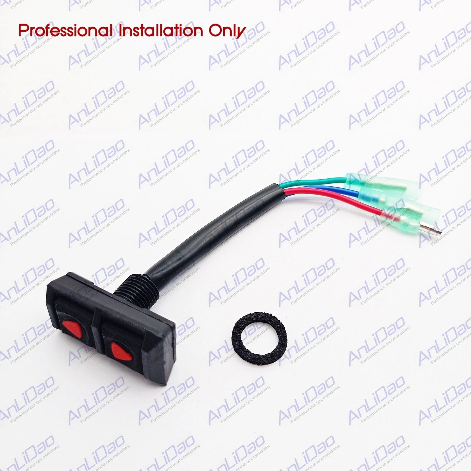 Tilt and Trim Switch Assembly for Johnson Evinrude Fit Fit (585146, 583803, 854841)