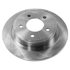 Rear Brake Disc Rotors and Pads Kit for Chrysler Pacifica (2004–2008)