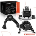 3X Engine Motor & Transmission Mount for Mitsubishi Outlander (2003–2023)