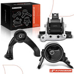 3X Engine Motor & Transmission Mount for Mitsubishi Outlander (2003–2023)
