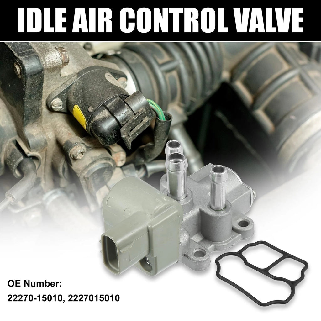 Idle Air Control Valve with Gasket for Toyota (22270-15010)