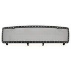 Stainless Black Mesh Rivet Grille for Chevy Silverado 2500/3500 HD (2011-2014)