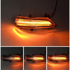 Sequential LED Side Mirror Turn Signal Light for Lexus GX (2009–2023), LX (2013–2021)