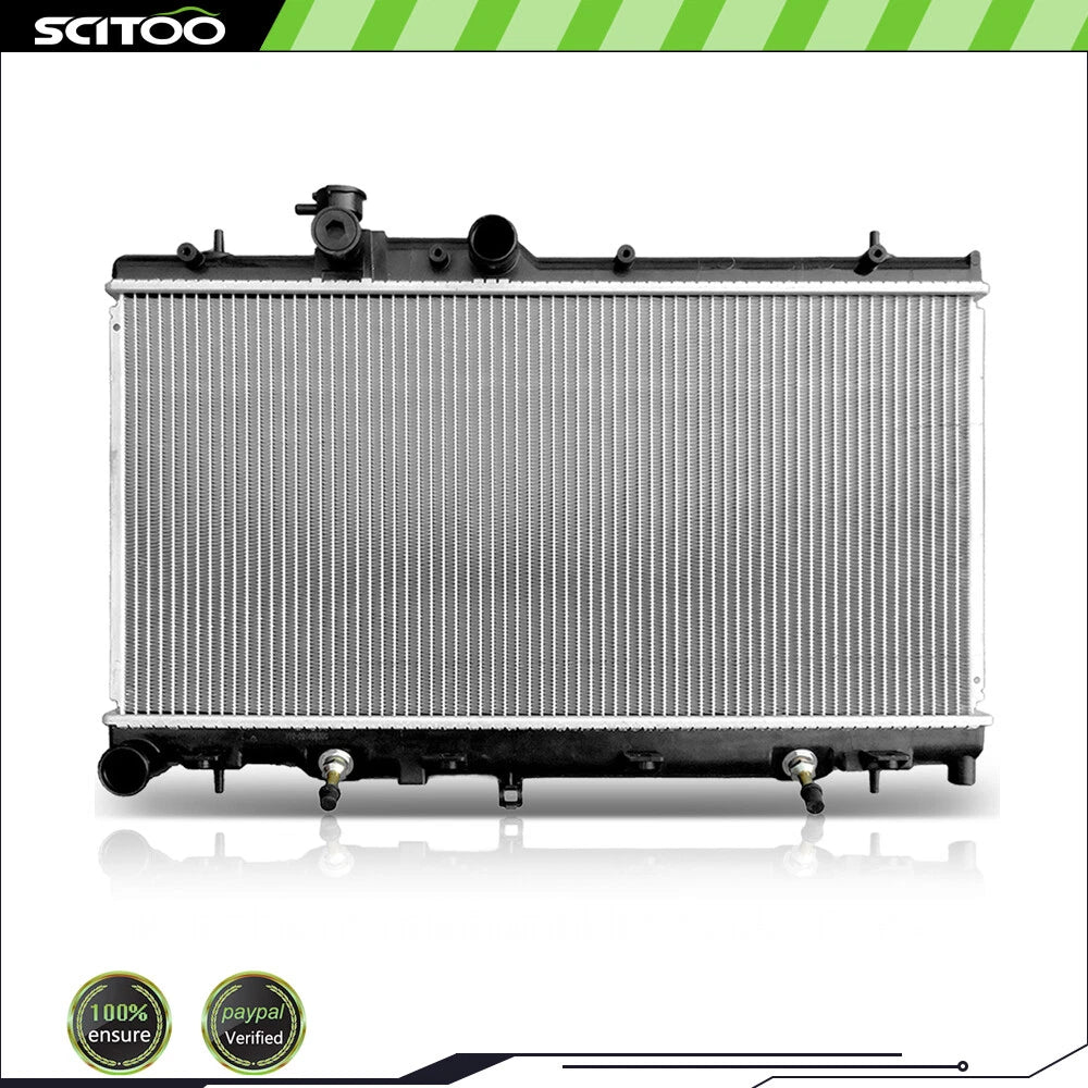 Aluminum Radiator for Subaru Baja (2003–2006), Legacy, Outback (2000–2004)